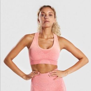 Gymshark ombré sports bra